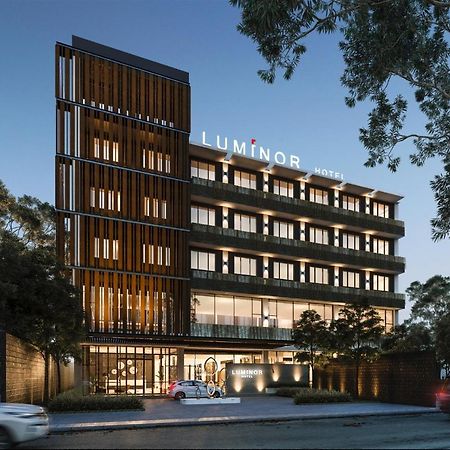 Luminor Hotel Tanjung Selor By Wh Exterior photo