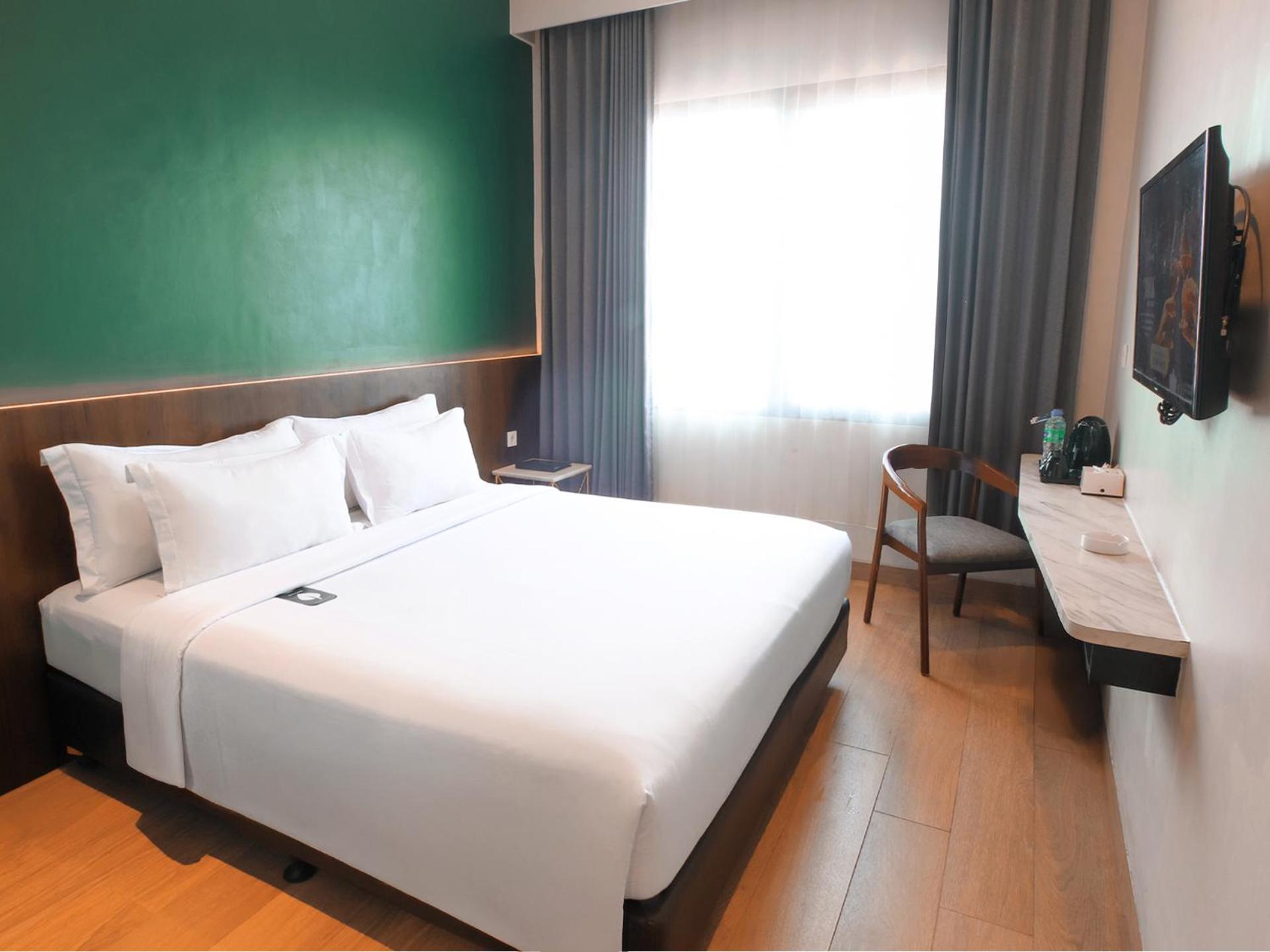 Luminor Hotel Tanjung Selor By Wh Exterior photo