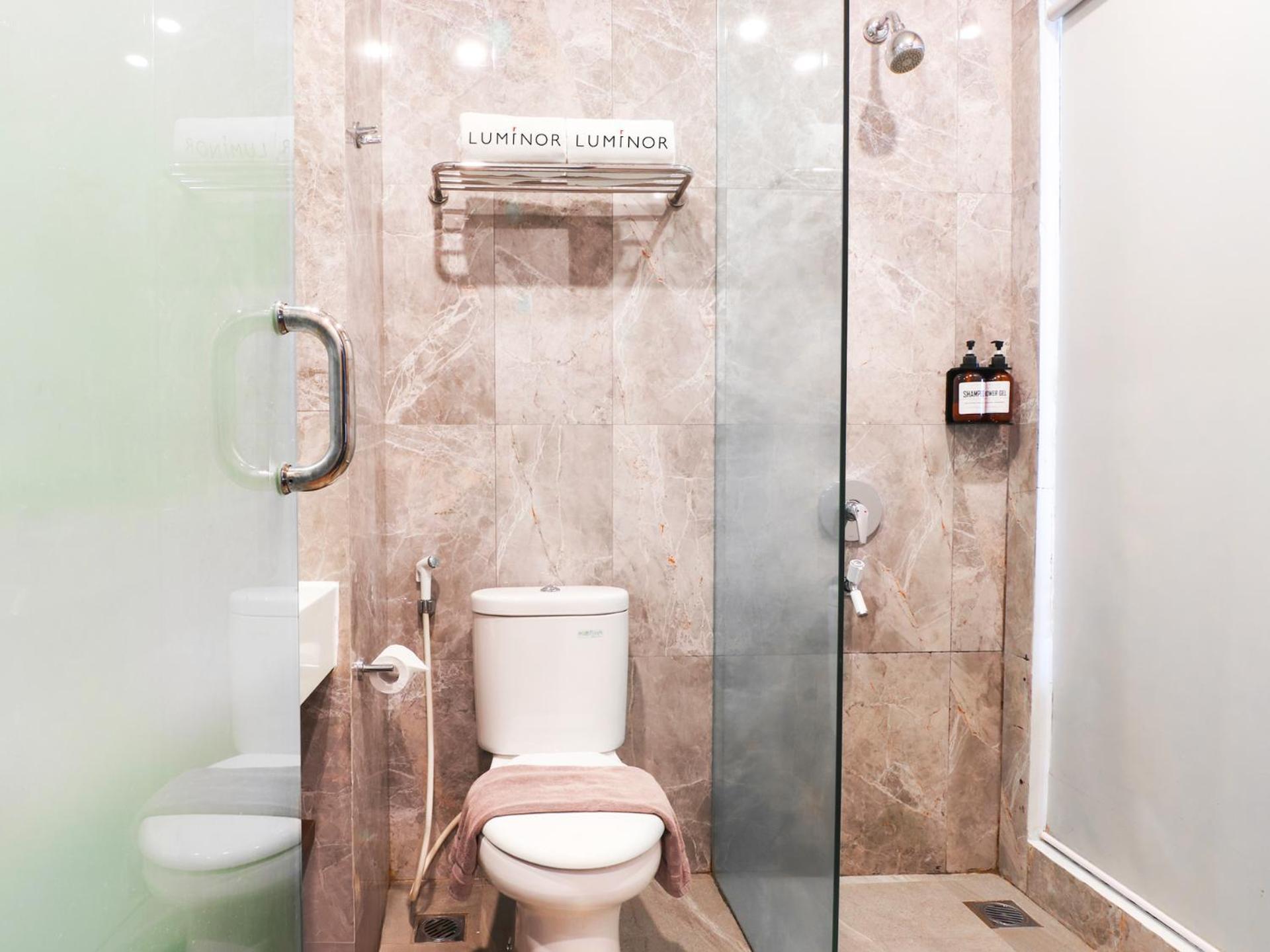 Luminor Hotel Tanjung Selor By Wh Exterior photo