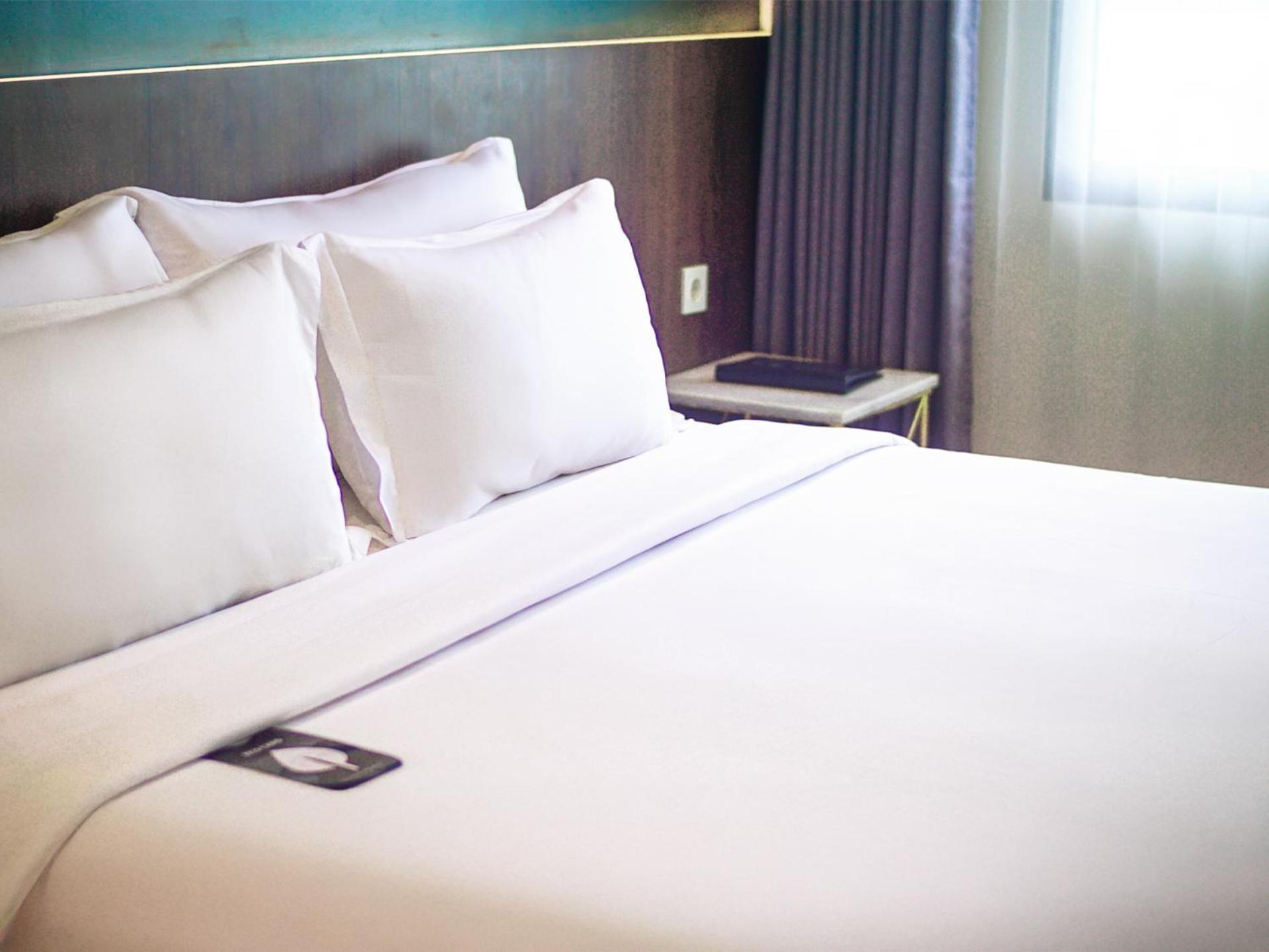 Luminor Hotel Tanjung Selor By Wh Exterior photo