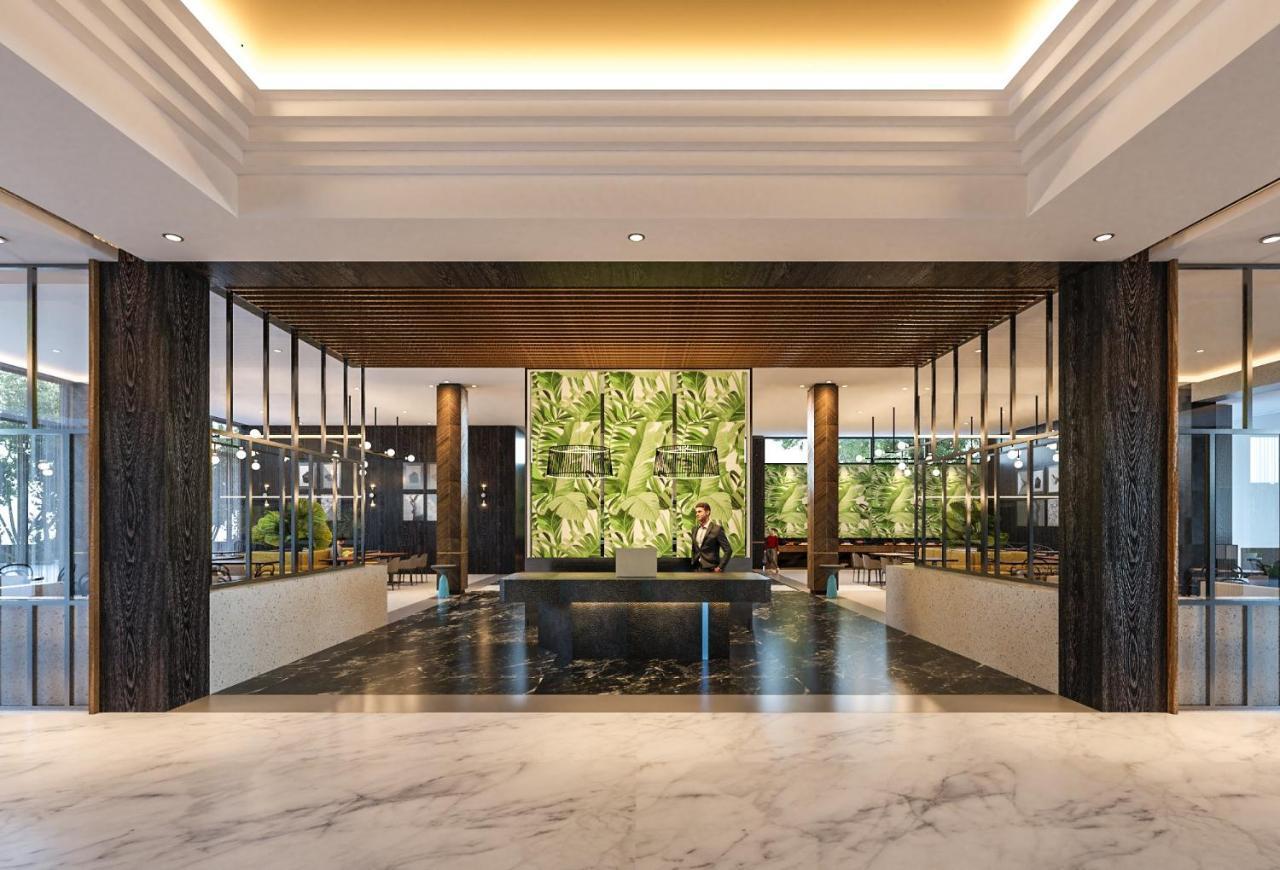 Luminor Hotel Tanjung Selor By Wh Exterior photo