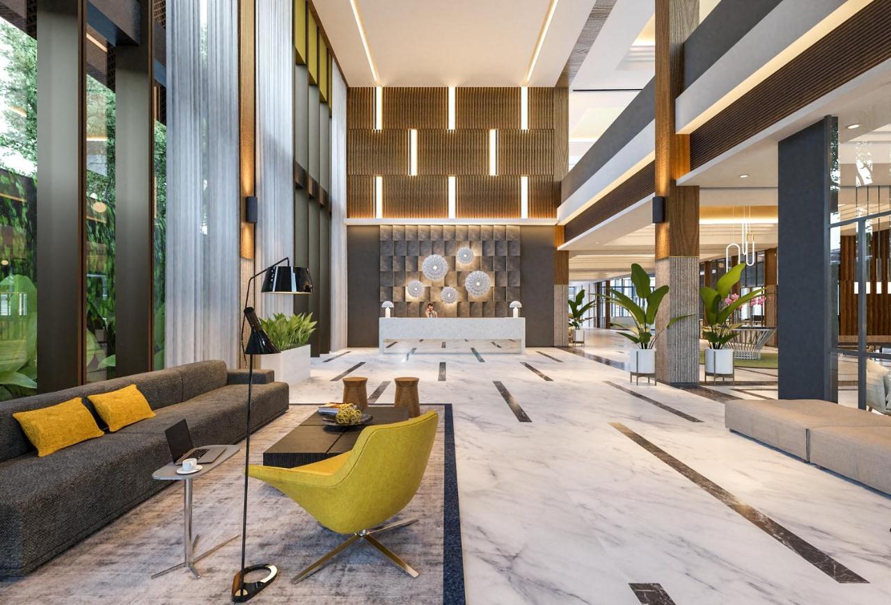 Luminor Hotel Tanjung Selor By Wh Exterior photo