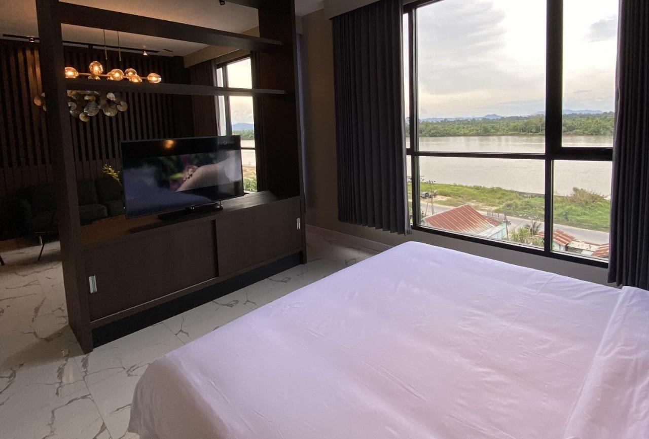 Luminor Hotel Tanjung Selor By Wh Exterior photo